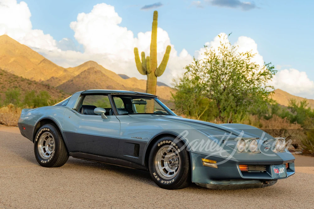 1982 Chevrolet Corvette C3 - Image 21 of 26