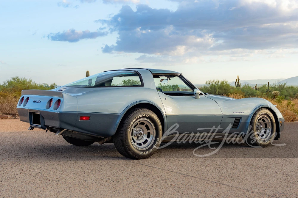 1982 Chevrolet Corvette C3 - Image 25 of 26