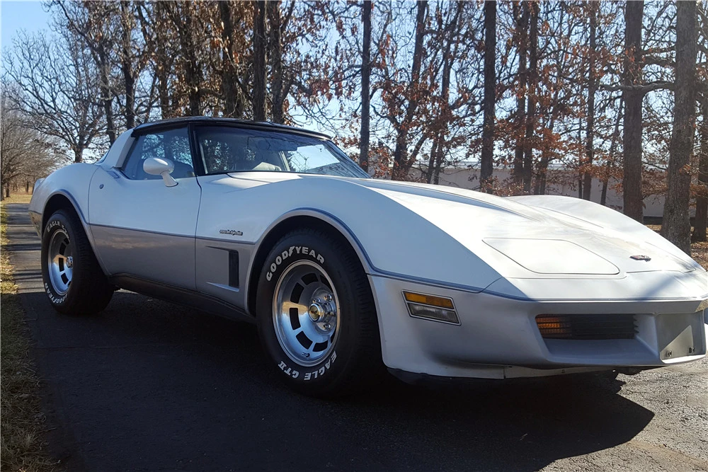 1982 Chevrolet Corvette C3 - Image 2 of 6