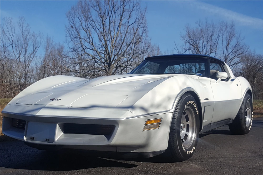 1982 Chevrolet Corvette C3 - Image 5 of 6