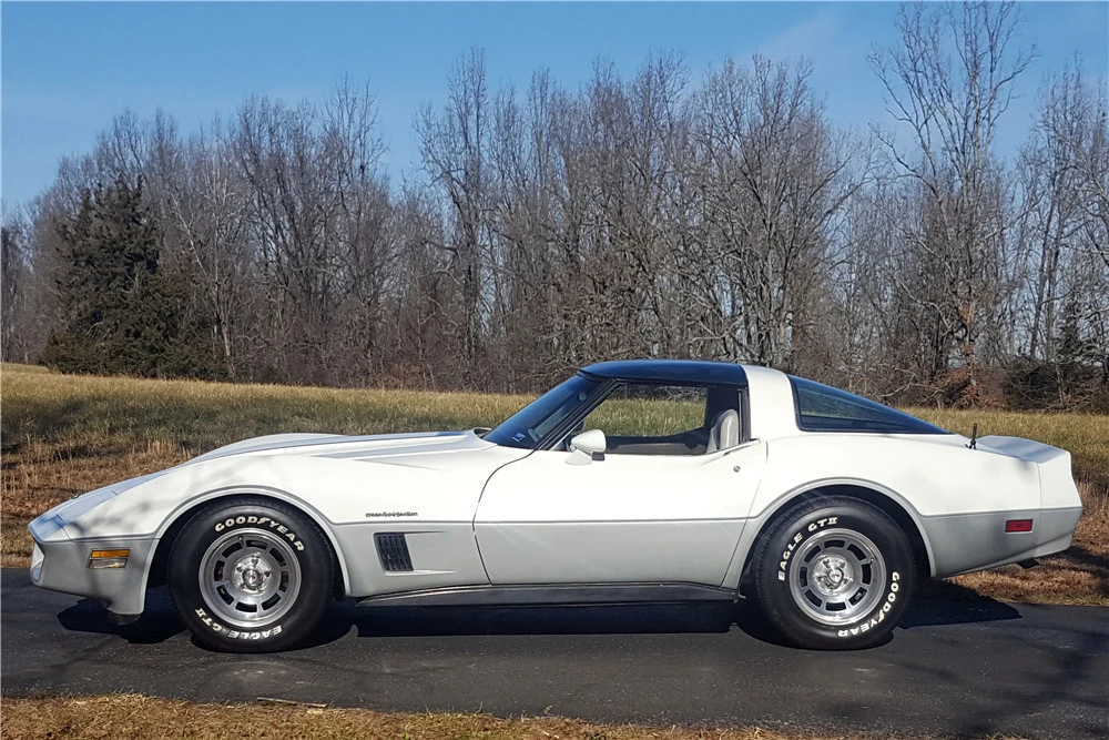 1982 Chevrolet Corvette C3 - Image 6 of 6