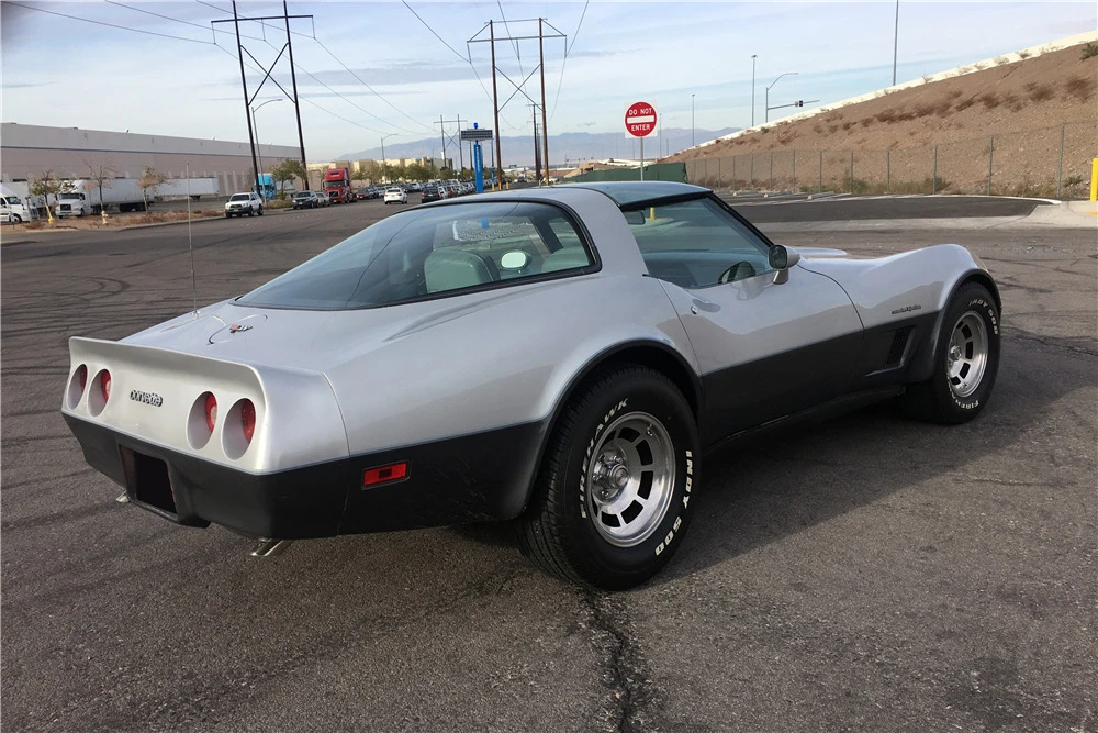 1982 Chevrolet Corvette C3 - Image 3 of 4