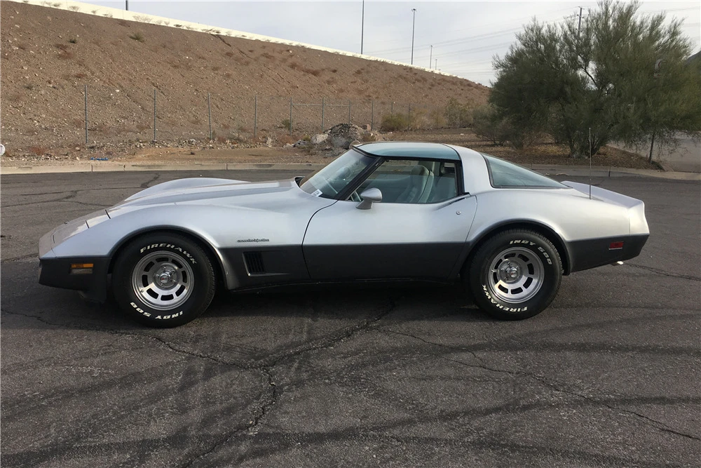 1982 Chevrolet Corvette C3 - Image 4 of 4