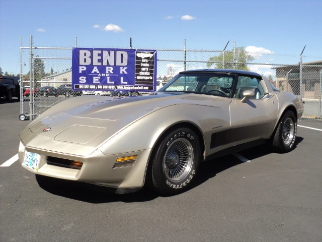 1982 Chevrolet Corvette C3 - Image 2 of 5