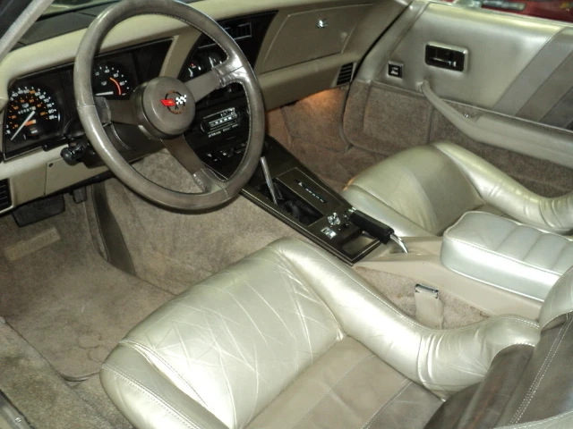 1982 Chevrolet Corvette C3 - Image 4 of 5