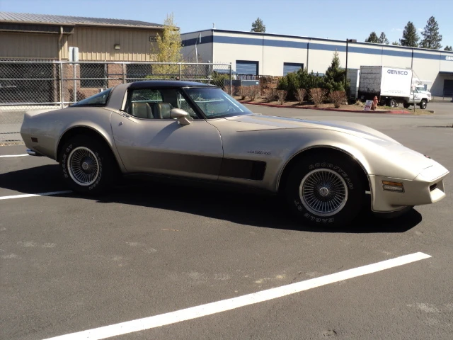 1982 Chevrolet Corvette C3 - Image 5 of 5