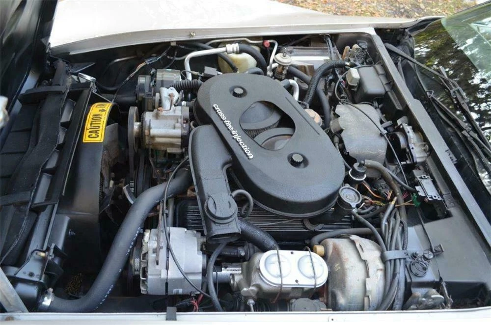 1982 Chevrolet Corvette C3 - Image 3 of 5