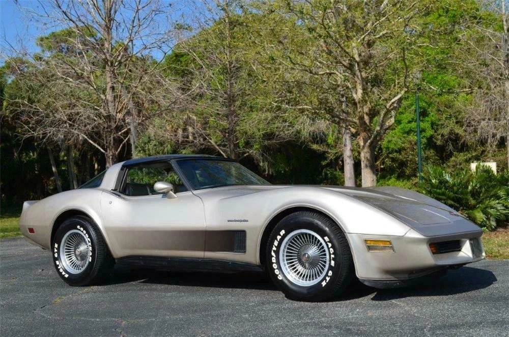 1982 Chevrolet Corvette C3 - Image 2 of 5