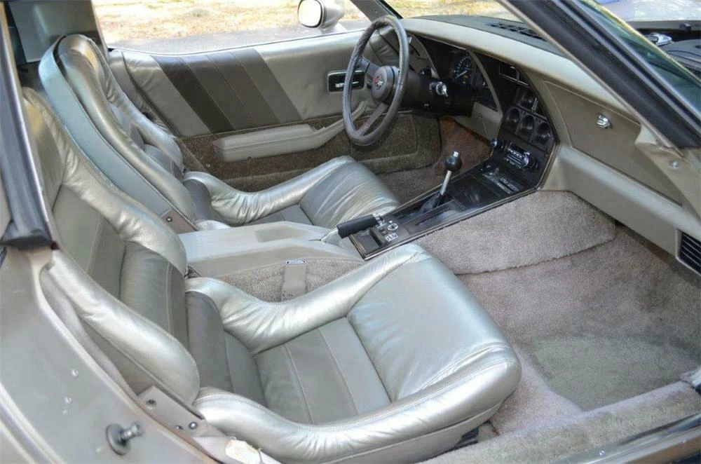 1982 Chevrolet Corvette C3 - Image 4 of 5