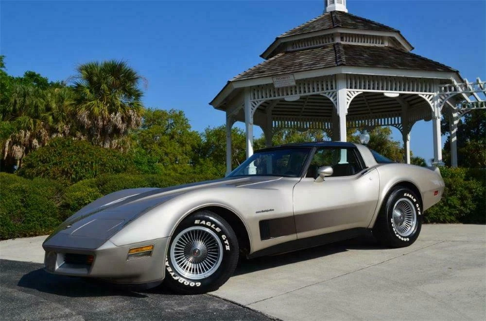 1982 Chevrolet Corvette C3 - Image 5 of 5