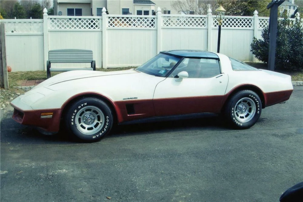1982 Chevrolet Corvette C3 - Image 2 of 4