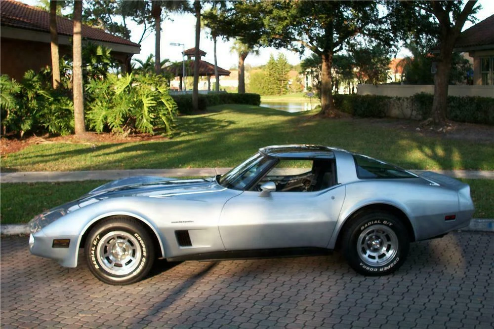 1982 Chevrolet Corvette C3 - Image 2 of 2