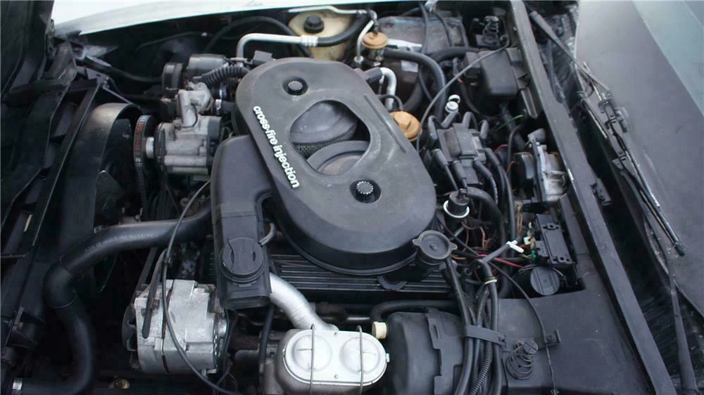 1982 Chevrolet Corvette C3 - Image 3 of 5