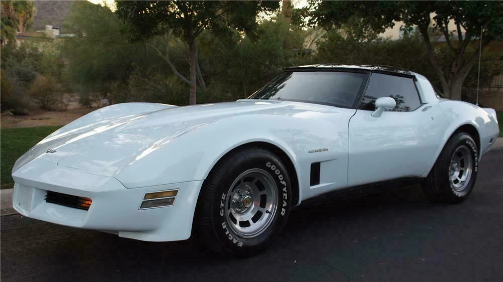 1982 Chevrolet Corvette C3 - Image 2 of 5