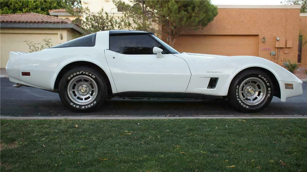 1982 Chevrolet Corvette C3 - Image 5 of 5