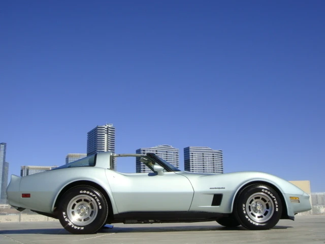 1982 Chevrolet Corvette C3 - Image 3 of 3