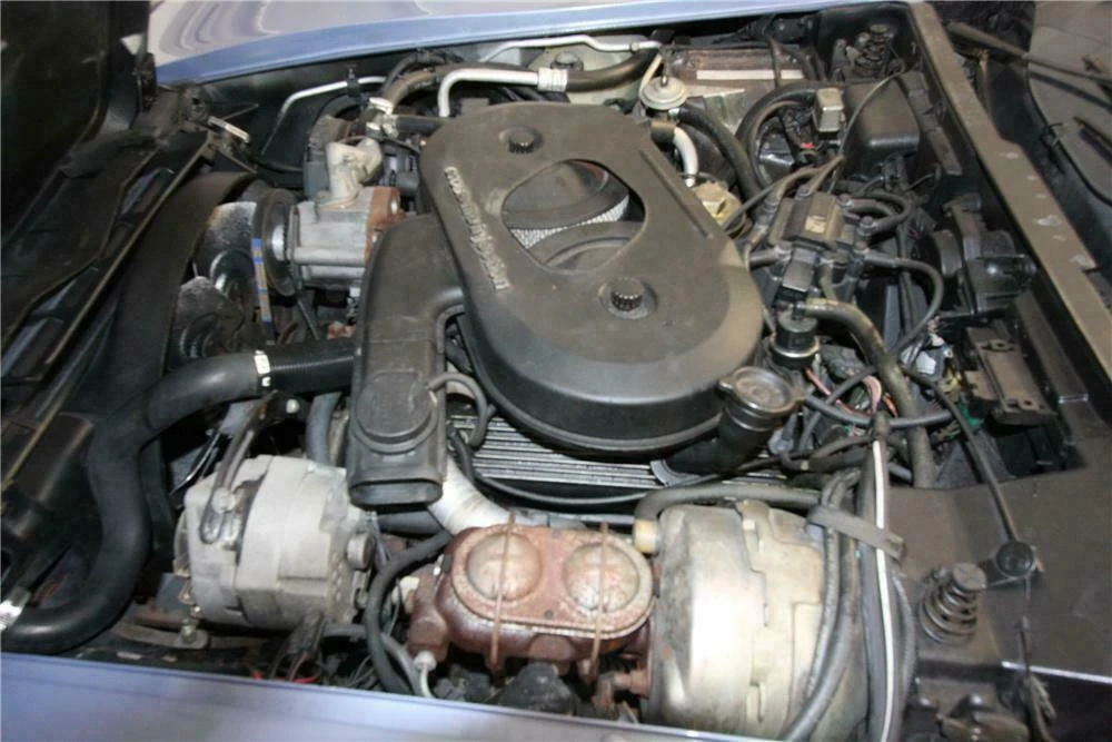 1982 Chevrolet Corvette C3 - Image 3 of 5