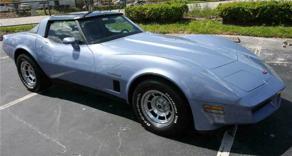 1982 Chevrolet Corvette C3 - Image 2 of 5