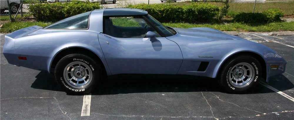 1982 Chevrolet Corvette C3 - Image 5 of 5