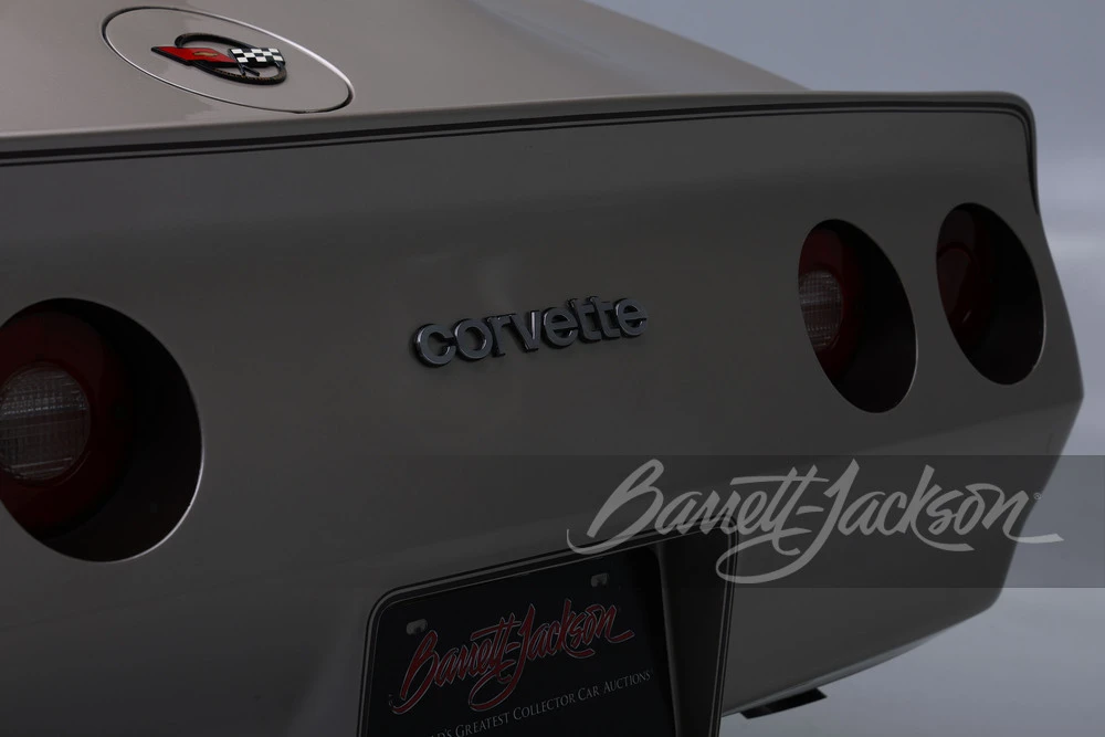 1982 Chevrolet Corvette C3 - Image 6 of 31