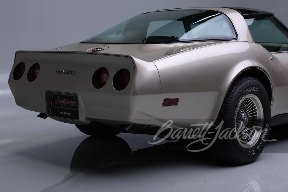 1982 Chevrolet Corvette C3 - Image 7 of 31