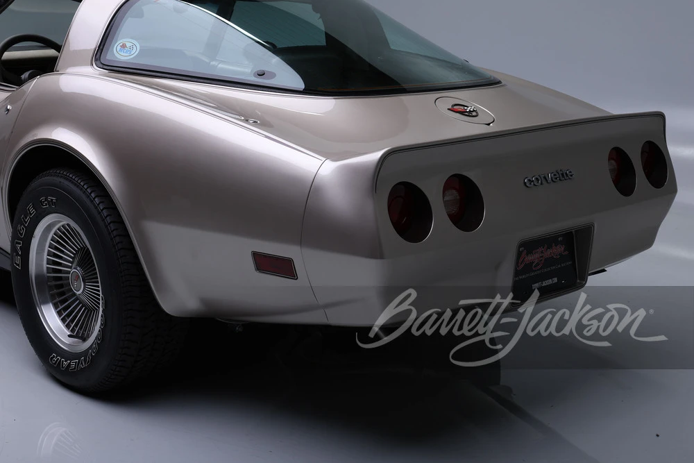 1982 Chevrolet Corvette C3 - Image 8 of 31