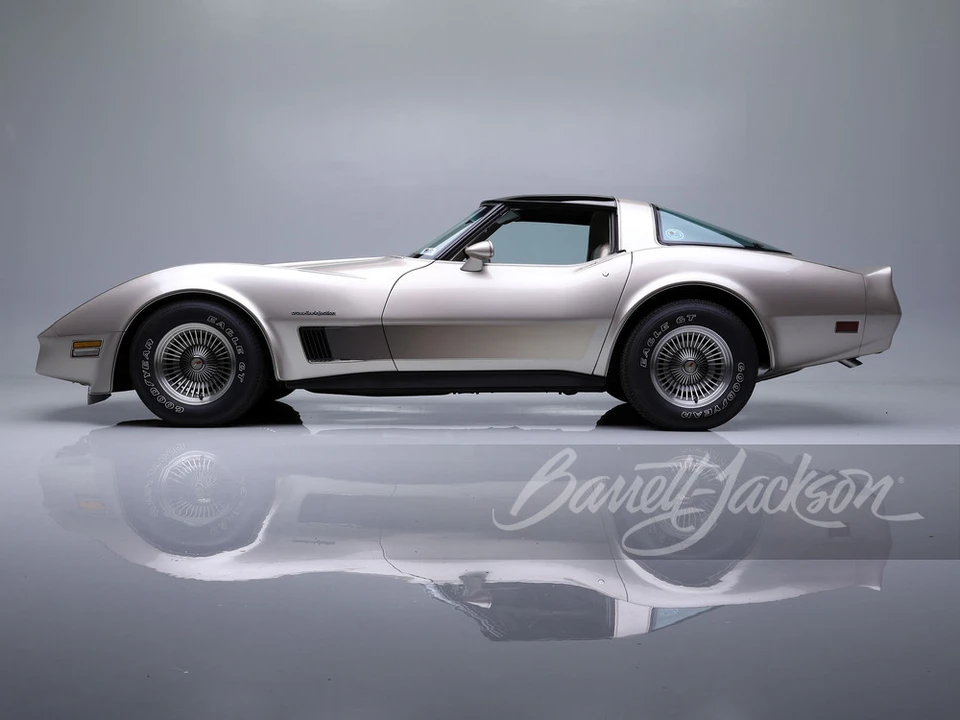 1982 Chevrolet Corvette C3 - Image 12 of 31