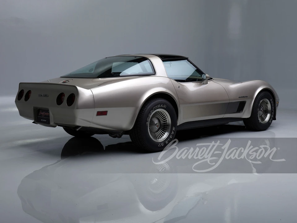 1982 Chevrolet Corvette C3 - Image 18 of 31