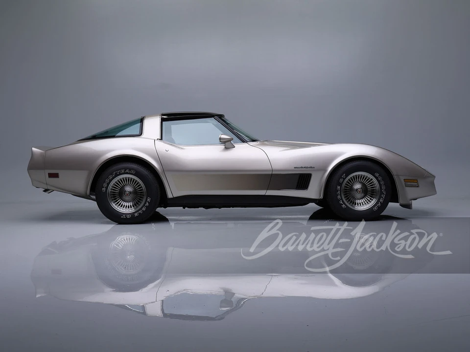 1982 Chevrolet Corvette C3 - Image 23 of 31
