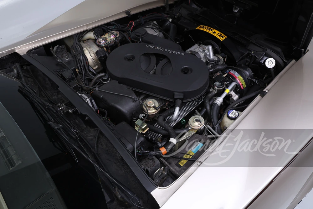 1982 Chevrolet Corvette C3 - Image 31 of 31