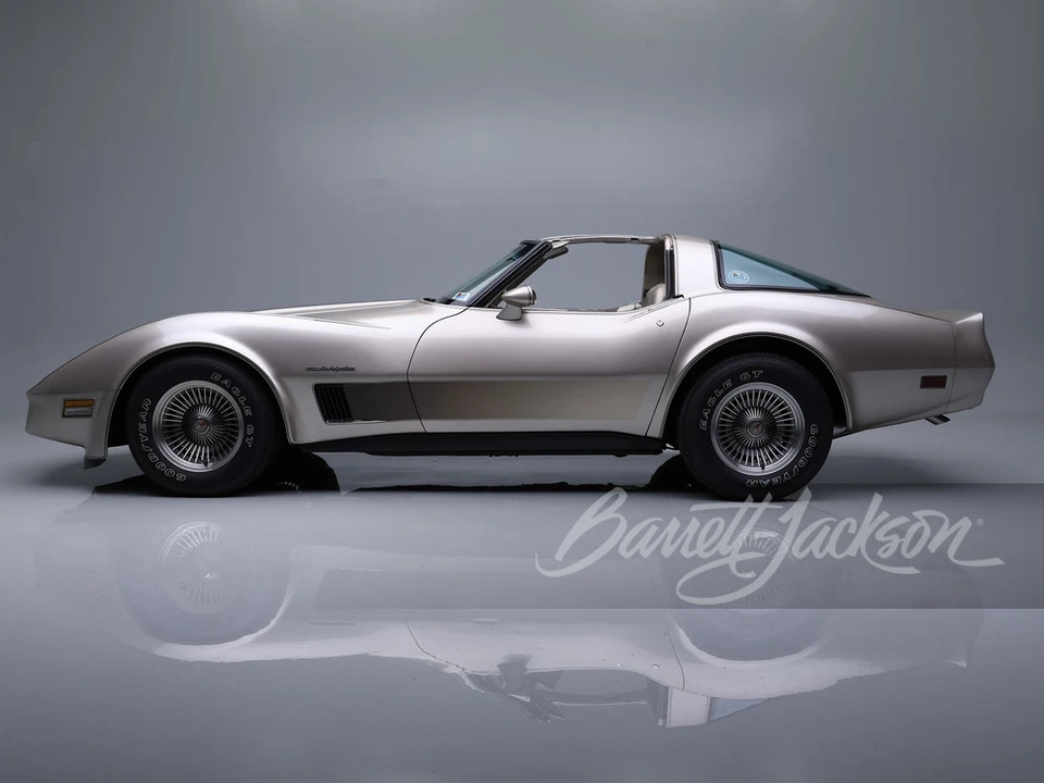 1982 Chevrolet Corvette C3 - Image 5 of 31