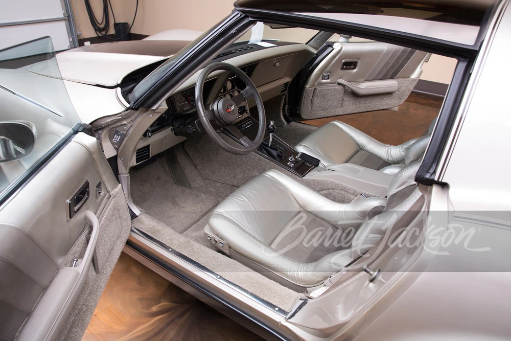 1982 Chevrolet Corvette C3 - Image 3 of 31