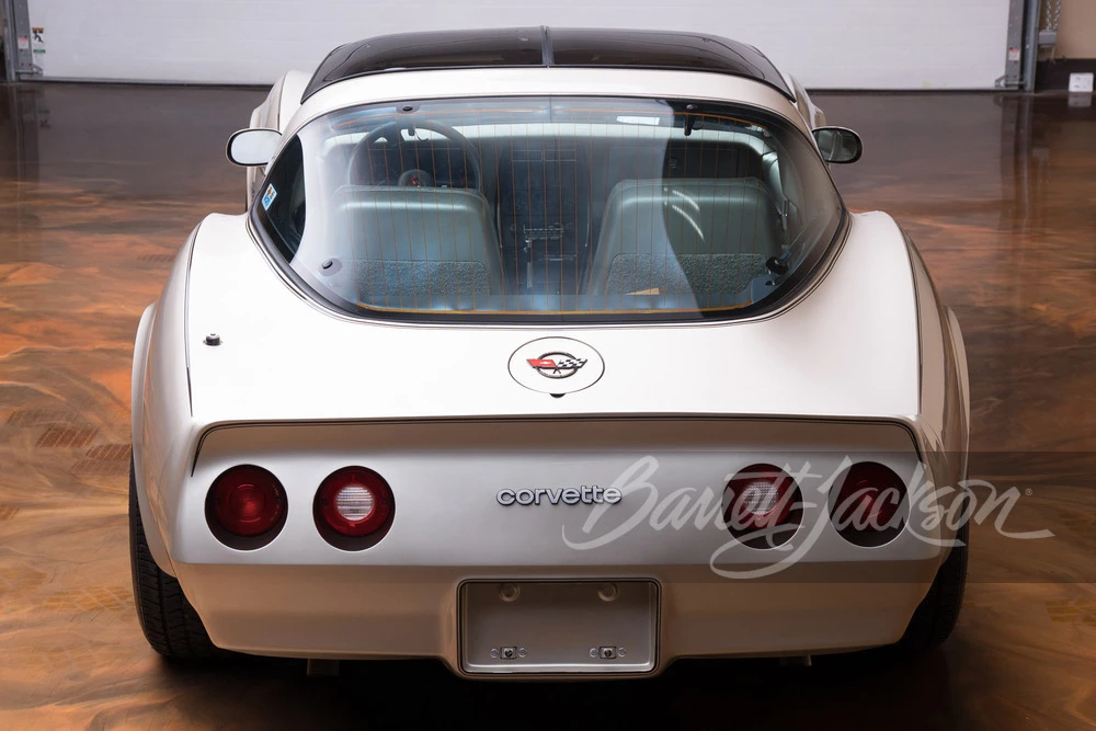 1982 Chevrolet Corvette C3 - Image 4 of 31