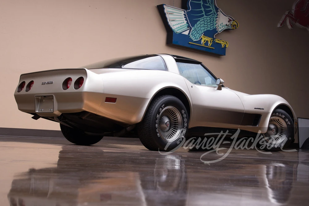 1982 Chevrolet Corvette C3 - Image 7 of 31