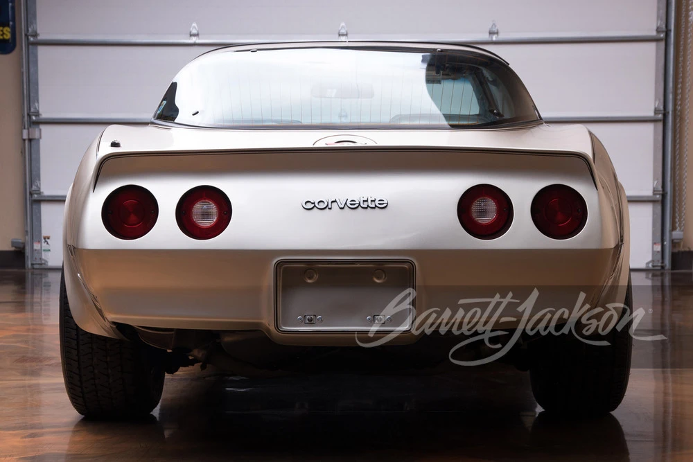 1982 Chevrolet Corvette C3 - Image 9 of 31