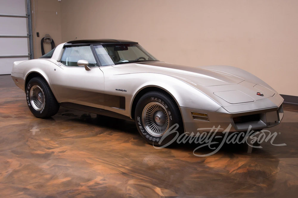 1982 Chevrolet Corvette C3 - Image 10 of 31