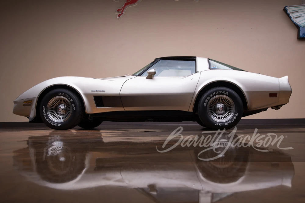 1982 Chevrolet Corvette C3 - Image 12 of 31