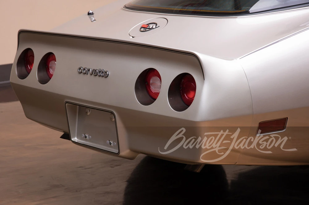 1982 Chevrolet Corvette C3 - Image 17 of 31