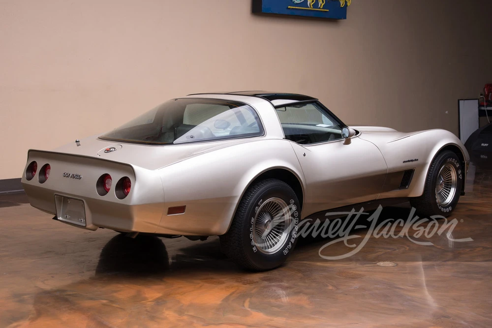 1982 Chevrolet Corvette C3 - Image 21 of 31