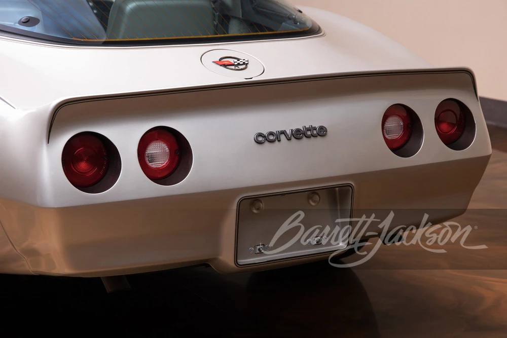 1982 Chevrolet Corvette C3 - Image 23 of 31