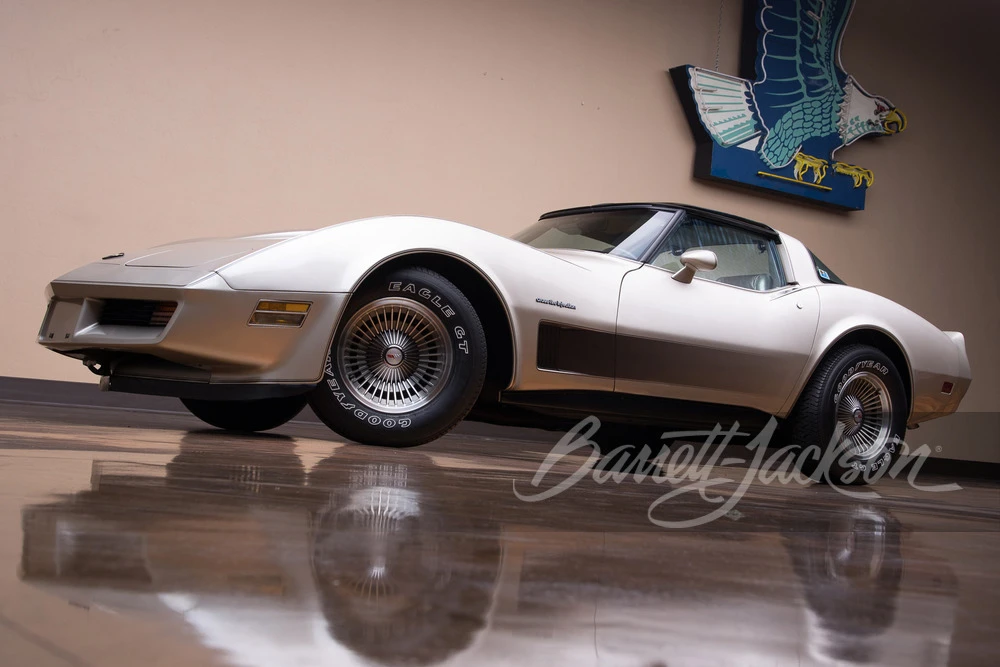 1982 Chevrolet Corvette C3 - Image 25 of 31