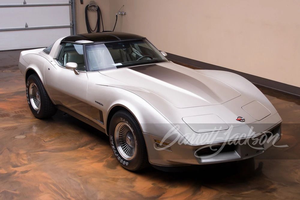 1982 Chevrolet Corvette C3 - Image 26 of 31