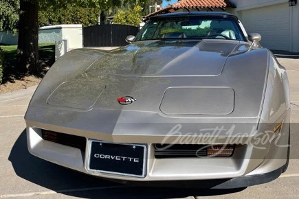 1982 Chevrolet Corvette C3 - Image 3 of 4