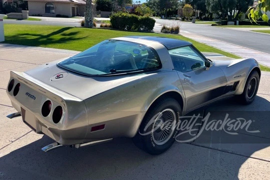 1982 Chevrolet Corvette C3 - Image 4 of 4