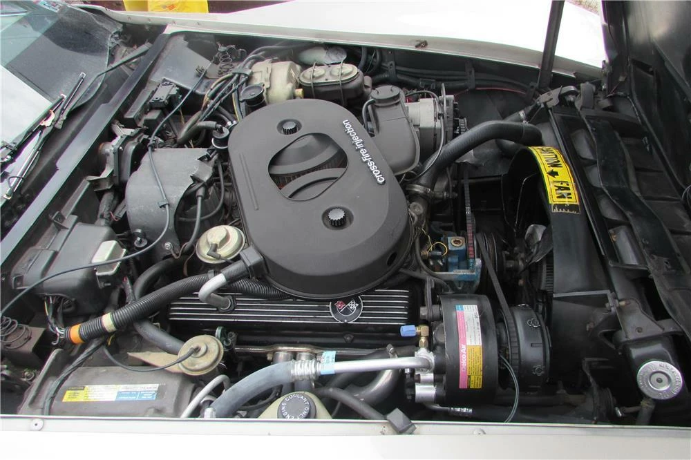 1982 Chevrolet Corvette C3 - Image 3 of 5
