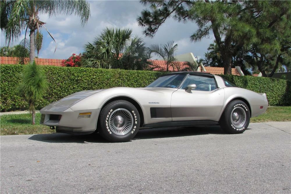 1982 Chevrolet Corvette C3 - Image 2 of 5