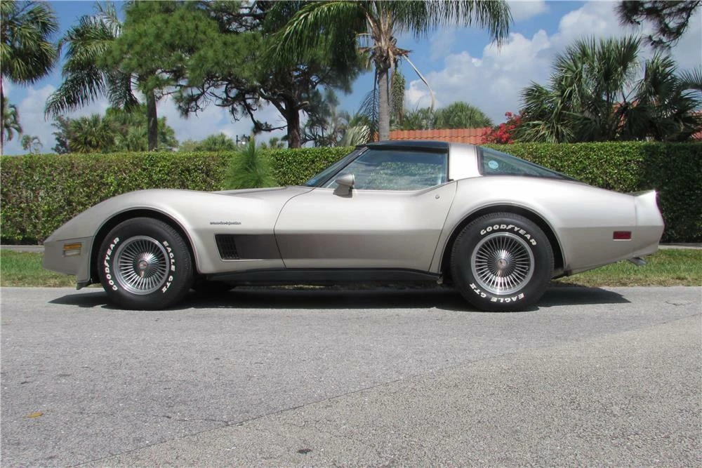 1982 Chevrolet Corvette C3 - Image 5 of 5
