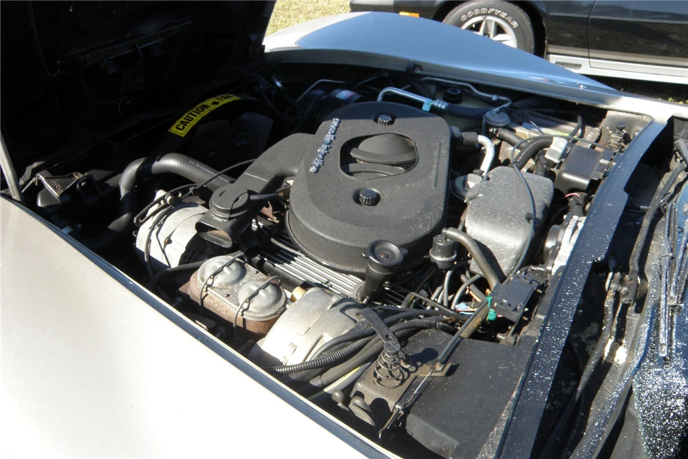 1982 Chevrolet Corvette C3 - Image 3 of 5