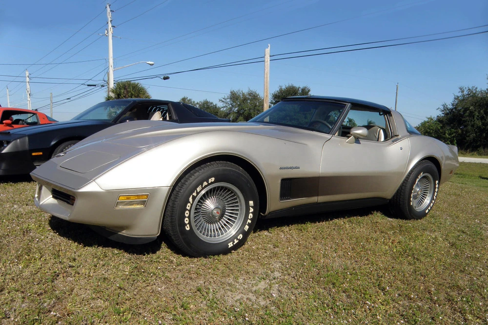 1982 Chevrolet Corvette C3 - Image 2 of 5