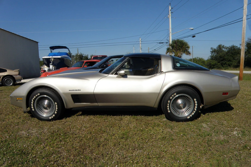 1982 Chevrolet Corvette C3 - Image 5 of 5